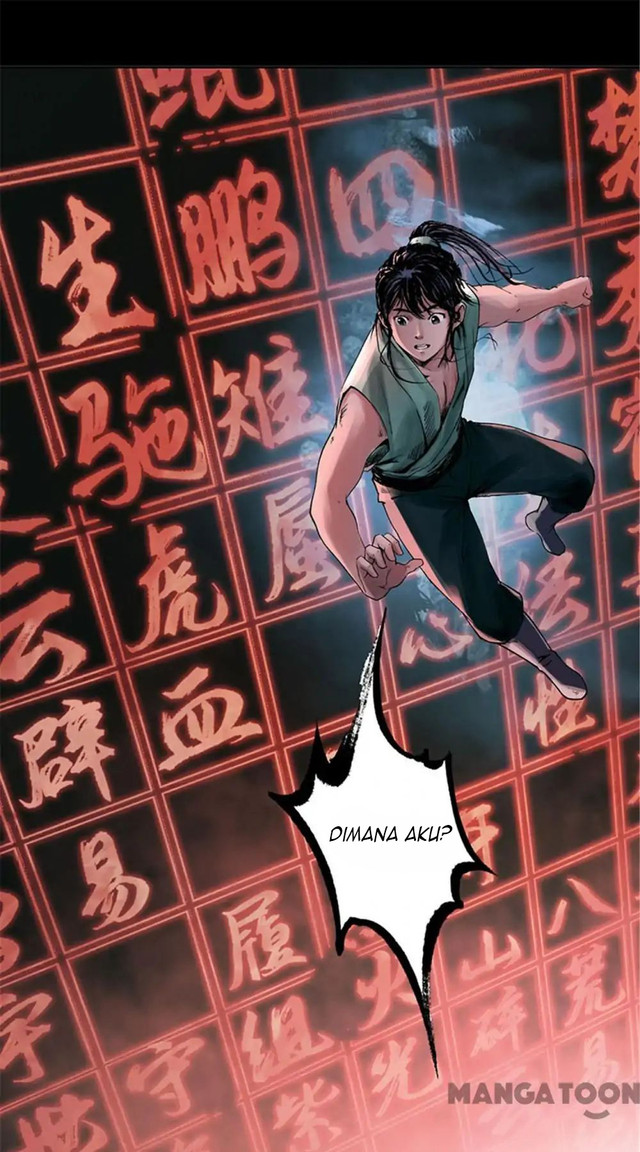 Journey of the Hidden Blade (The Demon Blades) Chapter 35 Gambar 9